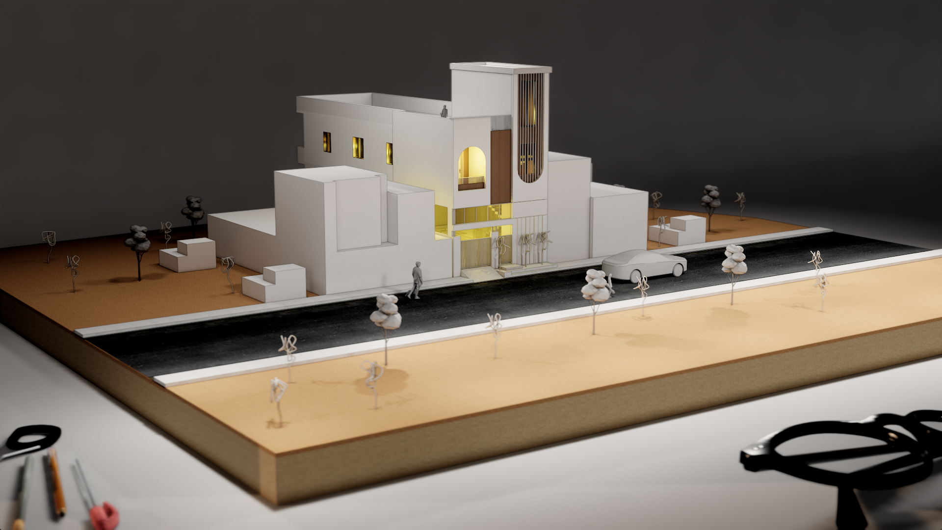 Residential Elevation